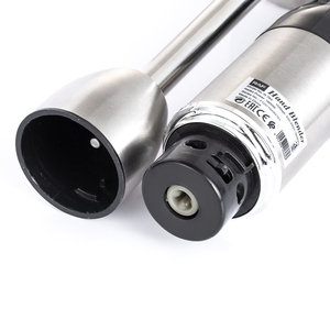 Batidora de Inmersión RAF de 1600w, Mezcladora de Barra, Batidora de Mano para Mezclar Alimentos y Suplementos, Libre de BPA, Batidora de Mano RAF - Product Image 2