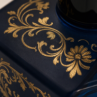 Parfum Arabe LF Eau de Parfum pour Femme et Homme, Flacon Mat, Parfum de Niche, Marque Privée, Usine OEM ODM, Spray Naturel Longue Durée