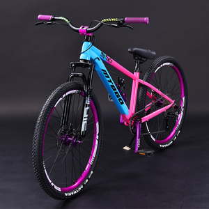 Bicicletta da Montagna 26 Pollici con Freni <span class=keywords><strong>a</strong></span> Disco, Bici da Strada, Marche Premium di Mountain Bike, <span class=keywords><strong>8</strong></span> Velocità, in Vendita all'Ingrosso - Product Image 3