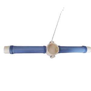 Diffuseur de tube à bulles fines à haute teneur en oxygène Nano Micro Air pour système d'aération de traitement de l'eau - Product Image 2