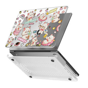 Funda para portátil con impresión personalizada para <span class=keywords><strong>MacBook</strong></span> <span class=keywords><strong>Pro</strong></span> <span class=keywords><strong>14</strong></span> Funda para <span class=keywords><strong>Macbook</strong></span> <span class=keywords><strong>Pro</strong></span> 2020 Air <span class=keywords><strong>M1</strong></span> Cover <span class=keywords><strong>Pro</strong></span> <span class=keywords><strong>14</strong></span> - Product Image 3