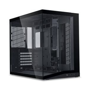 Nuevo Gabinete de Computadora <span class=keywords><strong>LIAN</strong></span> <span class=keywords><strong>LI</strong></span> <span class=keywords><strong>O11</strong></span> <span class=keywords><strong>DYNAMIC</strong></span> MINI V2 NEGRO / BLANCO 2025, Compacto, ATX, de Media Torre, con Flujo de Aire, para <span class=keywords><strong>PC</strong></span> de Escritorio para Juegos - Product Image 1
