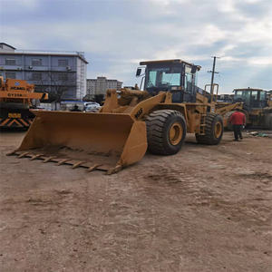 CAT 966F État d'occasion CAT 966H 966F 966E 966G 962G Chargeurs frontaux - Product Image 4