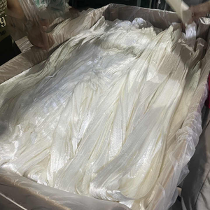 Polyester Flock Tow sợi Flock 1.7dtex 2.2dtex 3.3dtex sáng đầy đủ ngu si đần độn nguyên Trắng - Product Image 1