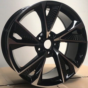 Nuevas Llantas de Aleación de Aluminio ErTai de 18, 19 y 20 Pulgadas para Modificación de Automóviles para Audi Volkswagen Bolante - Product Image 6