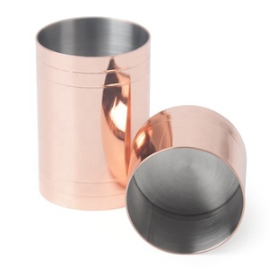 Set di 2 Jigger Personalizzati in Acciaio Inox 304 con Ricette Marcate, Kit di Strumenti di Misurazione per <span class=keywords><strong>Bar</strong></span> - Product Image 4