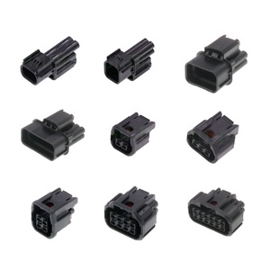 Connettori Elettrici Impermeabili 2 Pin - Per Auto, Moto, Camion | Termorestringenti, Facili Da Installare