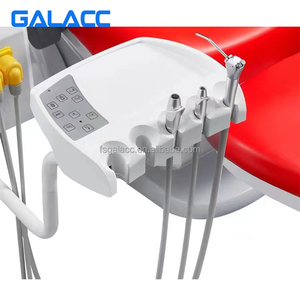 Nuovo tipo di attrezzatura per clinica odontoiatrica bottiglia d'acqua <span class=keywords><strong>unit</strong></span>à dentale sedia odontoiatrica Standard europeo per clinica odontoiatrica - Product Image 5