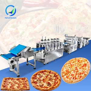 OCEAN Migliore Attrezzatura per la Produzione di Basi per <span class=keywords><strong>Pizza</strong></span> Piccole, Linea Automatica per la Produzione di <span class=keywords><strong>Pizza</strong></span> <span class=keywords><strong>Surgelata</strong></span> - Product Image 1