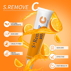 <span class=keywords><strong>Crema</strong></span> en Gel Iluminadora Corporal con Vitamina C Radiante en Envase de Lujo, 30g, con <span class=keywords><strong>Crema</strong></span> Facial de Manteca de Arbutina Alfa, Marca Privada - Product Image 4