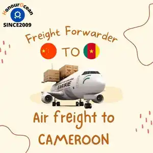 international import service track my order air transport shipping price from china to cameroon door to door
