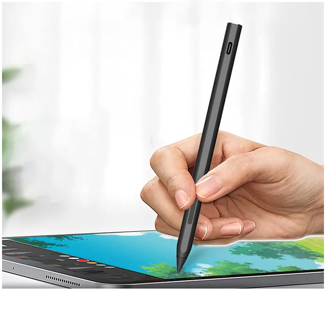 USI 2.0 Stylus Pen Chromebook Touch Stylus Pen with 4096 Levels Pressure for Lenovo ASUS HP Acer Samsung Chromebook