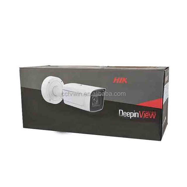 Hikvison Vehicle Entrance & Exit Detection Management ANPR Camera IDS-2CD7A46G0/P-IZHSY Bullet LPR Camera
