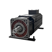 Moteur servo synchrone à aimant permanent CHNCHI ZE25 96,1 kW AC 380 V 1700 tr/min pour l'impression à grande échelle et les machines à papier