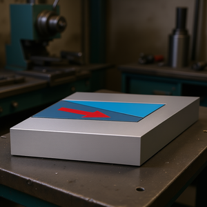 Outil de fraisage à inserts Fervi pour usinage de précision à usage industriel - Product Image 3