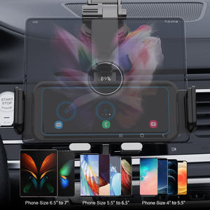 <span class=keywords><strong>Cargador</strong></span> de coche inalámbrico de doble bobina personalizado al por mayor para carga inalámbrica <span class=keywords><strong>Samsung</strong></span> Galaxy <span class=keywords><strong>A13</strong></span> <span class=keywords><strong>5g</strong></span> - Product Image 4