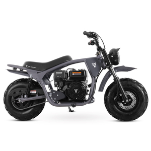 Moto Tao Motor 2025 à cadre en acier, moto à essence, mini moto tout-terrain, mini moto 200cc - Product Image 5