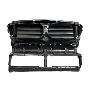 51745A32054 Cubierta del Conducto de Aire del Radiador para <span class=keywords><strong>BMW</strong></span> <span class=keywords><strong>Serie</strong></span> <span class=keywords><strong>4</strong></span> G22 Coupé G23 Convertible <span class=keywords><strong>420d</strong></span> 420i 425i 430i 430iX 2020-2024 - Product Image 5