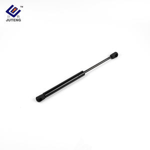 Pistón de Resorte de Gas Cilíndrico Negro Personalizado de Fábrica con Varilla de Acero Inoxidable, Capacidad de Carga de 50 lb, Carrera de 30-500 mm para Gabinetes - Product Image 3