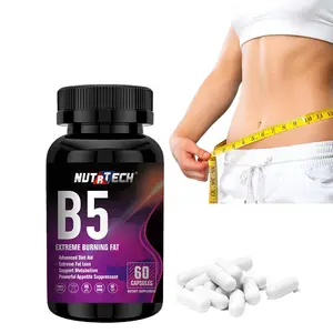 Natural Beauty Supplement Herbal Slimming Pills for weight loss OEM