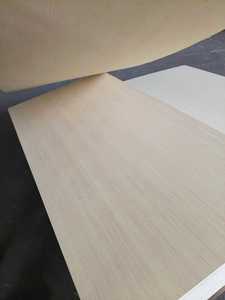 Fabricant vietnamien Vente en gros de contreplaqué commercial en bois naturel à surface unique 5X10 pour meuble armoire penderie - Product Image 4