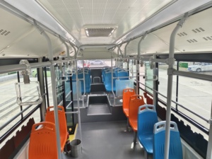 Autobús Turístico Puro de 8M de Nueva Energía, Vehículo Urbano Usado, Precio Económico de China - Product Image 4
