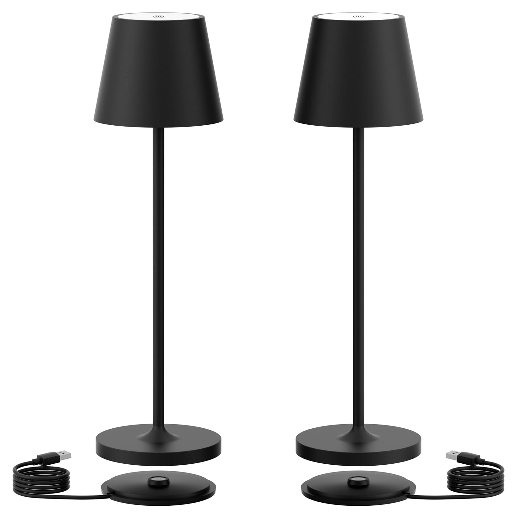 Round Wireless Charger