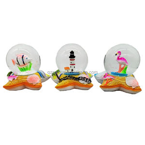 Bola <span class=keywords><strong>de</strong></span> agua <span class=keywords><strong>de</strong></span> resina <span class=keywords><strong>de</strong></span> recuerdo, globo <span class=keywords><strong>de</strong></span> <span class=keywords><strong>nieve</strong></span> <span class=keywords><strong>de</strong></span> cristal personalizado <span class=keywords><strong>con</strong></span> arenas en el interior - Product Image 5