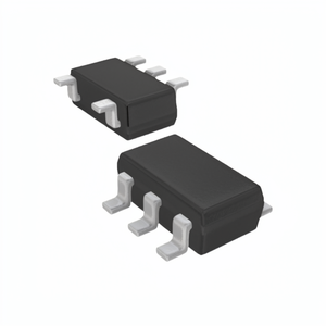 Composants électroniques SC 74A, SOT 753 XC6124A435MR-G, gestion de l'alimentation (PMIC), canal fabricant - Product Image 1