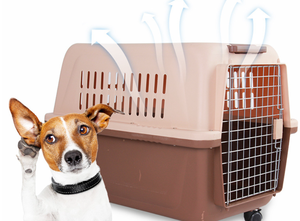 Pet seyahat aksesuarları kedi köpek taşıyıcı kafes dayanıklı dış hava uzay hayvan taşıyıcı kafes - Product Image 6