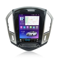 Radio para Auto Android para Chevrolet CRUZE 2013-2016, Reproductor GPS de 9.7 Pulgadas, Autoradio con Wifi, Bluetooth, DSP