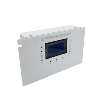 Jiazhou Kbz-5tf Intelligent Integrated Protection <b>Relay</b> Panel Mount 5kA For Low Voltage Feeder Switch - Product Image 1