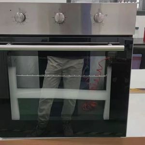Acciaio inossidabile elettrico Horno 60L capacità forni da <span class=keywords><strong>forno</strong></span> <span class=keywords><strong>forno</strong></span> funzione Timer da <span class=keywords><strong>cucina</strong></span> unifamiliare 220V materiale In vetro OEM - Product Image 6
