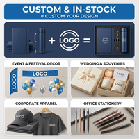Cadeaux personnalisés OEM avec logo, cadeaux publicitaires à bas prix, cadeaux pour événements marketing, cadeaux promotionnels d'entreprise, ensembles de cadeaux promotionnels