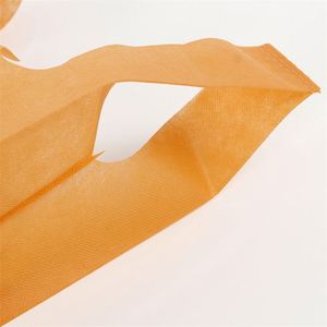 Bolsa Ecológica Multicolor Personalizada con Logotipo, Bolsa de Tela No Tejida Tipo Camiseta, Bolsa Tipo Chaleco No Tejida - Product Image 2