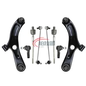 XM Chassis Part Suspension Trailing Control Arm ball joint Stabilizer Sway Bar End Link Guide For Suzuki Splash