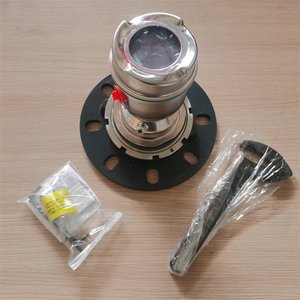 เครื่องส่งสัญญาณระดับเรดาร์แบบไม่สัมผัส Siemens SITRANS LR560 รุ่น 7ML5440 ความถี่ 78GHz วัสดุสแตนเลส 316L ความแม่นยำ 10 มม. สำหรับการวัด - Product Image 2
