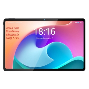 BMAX MaxPad แท็บเล็ต Android,<span class=keywords><strong>I11</strong></span> Plus หน้า<span class=keywords><strong>จอ</strong></span> Capacitive 10.36นิ้ว8GB + 128GB ปลดล็อกด้วยใบหน้าซิมคู่4G 6600MAh แบตเตอรี่ - Product Image 1