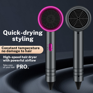 <span class=keywords><strong>Secador</strong></span> de <span class=keywords><strong>Pelo</strong></span> Iónico, Nuevo, con Logotipo Personalizado, Eficiente, Duradero, para el Hogar, Viajes y Hoteles - Product Image 2