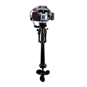 4hp Boat Engine Motor 4 Stroke Marine Boat Engine - Product Image 2