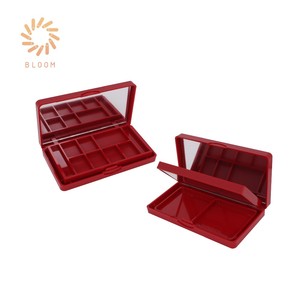 Đôi Khay đa chức năng nhựa nhỏ gọn bao bì cho bóng mắt và Blush mỹ phẩm trường hợp container - Product Image 2