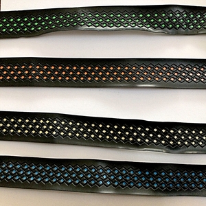 Poignées de raquette de hockey, de hurling et de basketball en PU fabriquées à Taïwan, avec une sensation adhérente et une épaisseur de 1,8 mm - Product Image 2