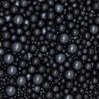 1 kg/sac Perles de sucre nacrées de tailles variées, très demandées, pour garnitures de gâteaux et décorations comestibles pour Thanksgiving et Noël