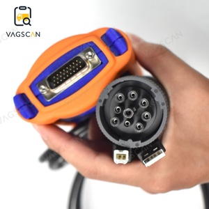 ซอฟต์แวร์ 5.3 AG CF สำหรับรถแทรกเตอร์การเกษตร ชุดวินิจฉัย JD EDL V2 + CF 19/CF C2/CF 54/ แล็ปท็อป อุปกรณ์ก่อสร้าง รถบรรทุก - Product Image 4