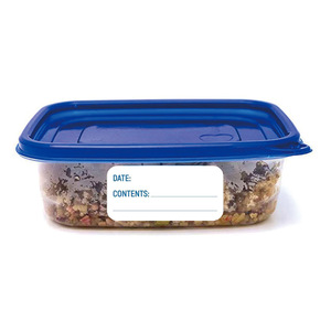 Autocollants alimentaires personnalisés, écologiques, hydrosolubles, jetables, biodégradables, faciles à laver, dissolvables, pour la cuisine - Product Image 5