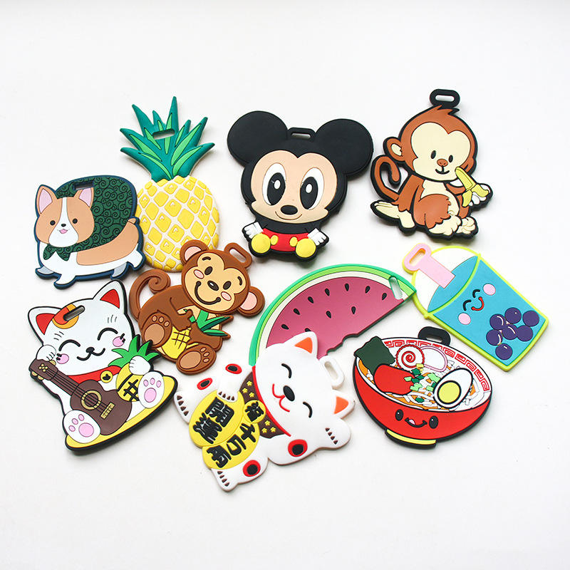 Mélange aléatoire de dessin animé extraterrestre