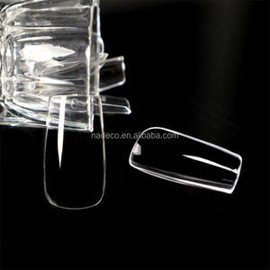 NADECO Puntas <span class=keywords><strong>cuadradas</strong></span> medianas más gruesas Puntas <span class=keywords><strong>de</strong></span> <span class=keywords><strong>uñas</strong></span> <span class=keywords><strong>de</strong></span> gel Prensa en puntas <span class=keywords><strong>de</strong></span> línea <span class=keywords><strong>de</strong></span> arco para <span class=keywords><strong>uñas</strong></span> <span class=keywords><strong>esculpidas</strong></span> SOPORTE PARA <span class=keywords><strong>UÑAS</strong></span> - Product Image 4