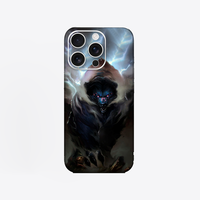 Nouveaux films de protection arrière en TPU, autocollants, papier photo pour téléphone, enveloppe de téléphone personnalisée, dessin animé, impression DIY