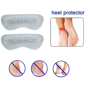 Coussinets de talon pour chaussures amples, coussinets de talons hauts en cuir pour chaussures <span class=keywords><strong>trop</strong></span> grandes, Inserts de talons hauts antidérapants - Product Image 5