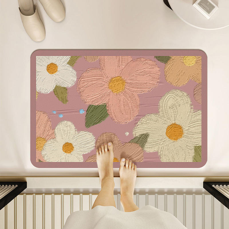 มู่ลี่สีชมพู